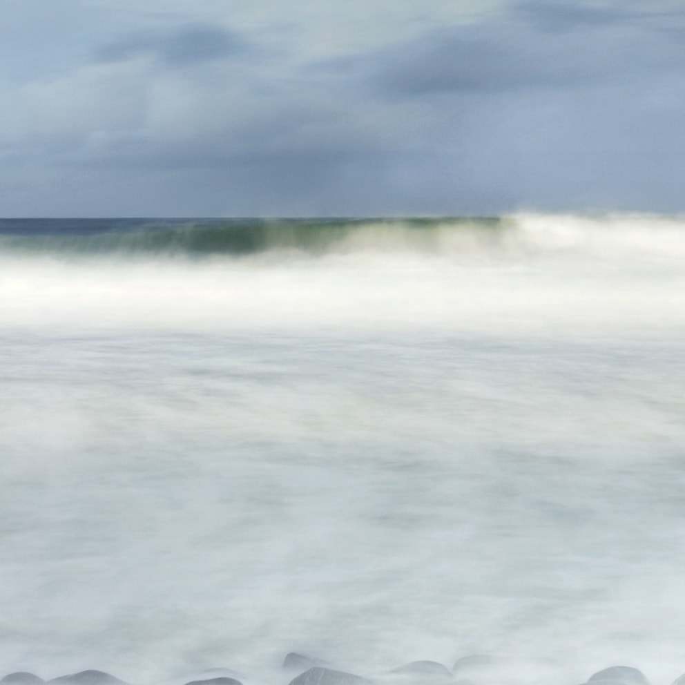 Hebridean Seascape by Jade Starmore