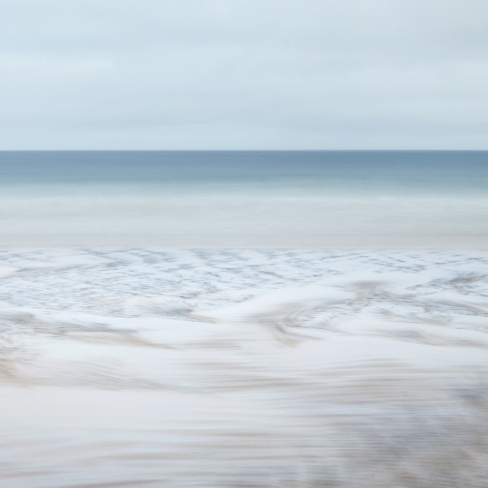 Hebridean Seascape by Jade Starmore
