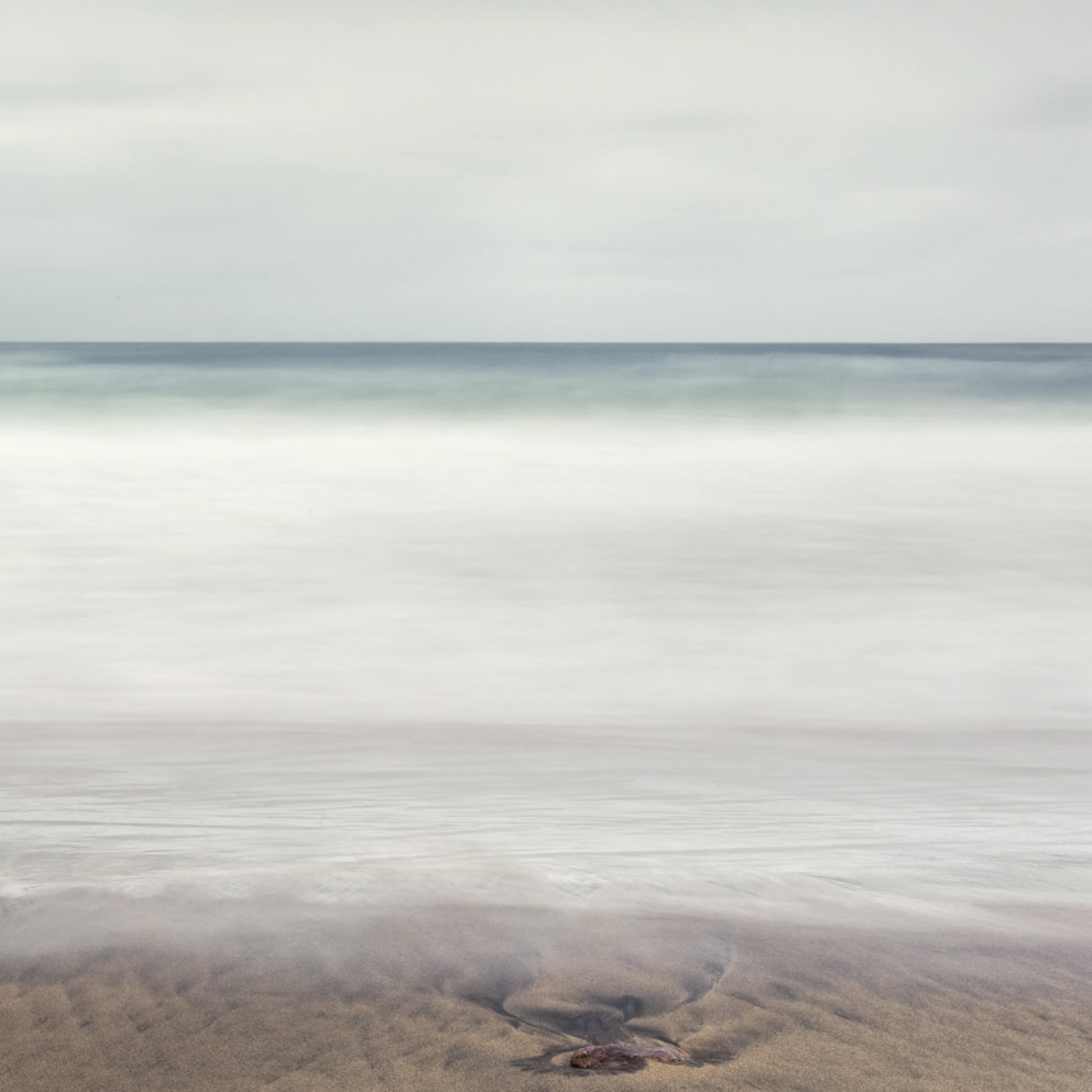 Hebridean Seascape by Jade Starmore