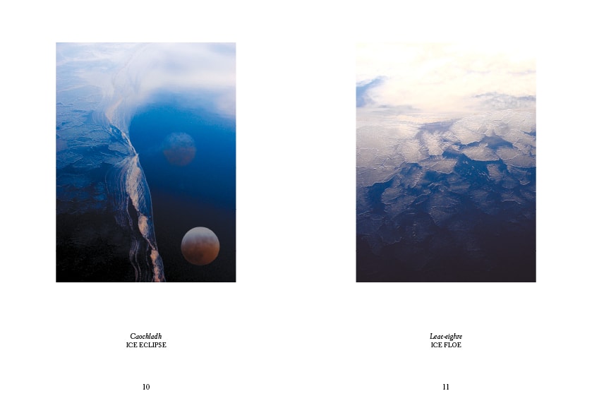 Typsetting of Mamba, an exhibition catalogue by Alice Starmore Typsetting of Mamba, an exhibition catalogue by Alice Starmore