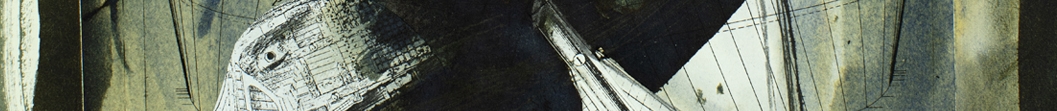 The Rime of the Ancient Mariner by artist Will Maclean The Rime of the Ancient Mariner by artist Will Maclean