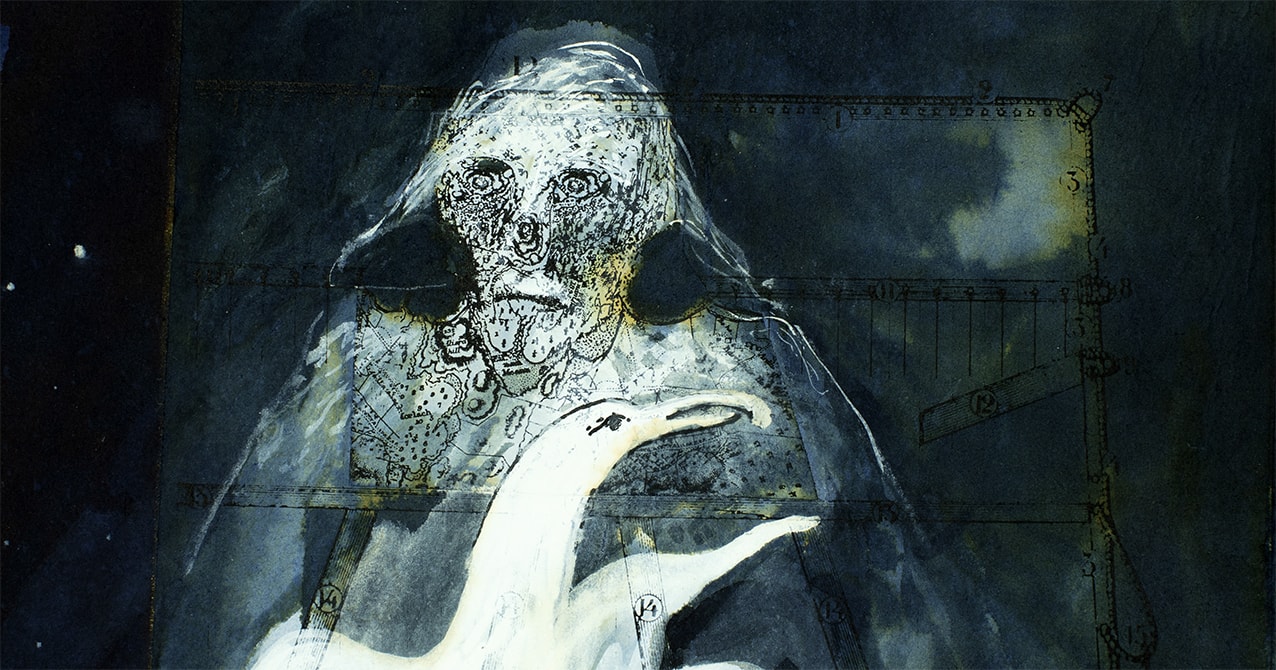The Rime of the Ancient Mariner, designed and published by the Windfall Press, translated by Angus Macleod and illustrated by Will Maclean The Rime of the Ancient Mariner, designed and published by the Windfall Press, translated by Angus Macleod and illustrated by Will Maclean