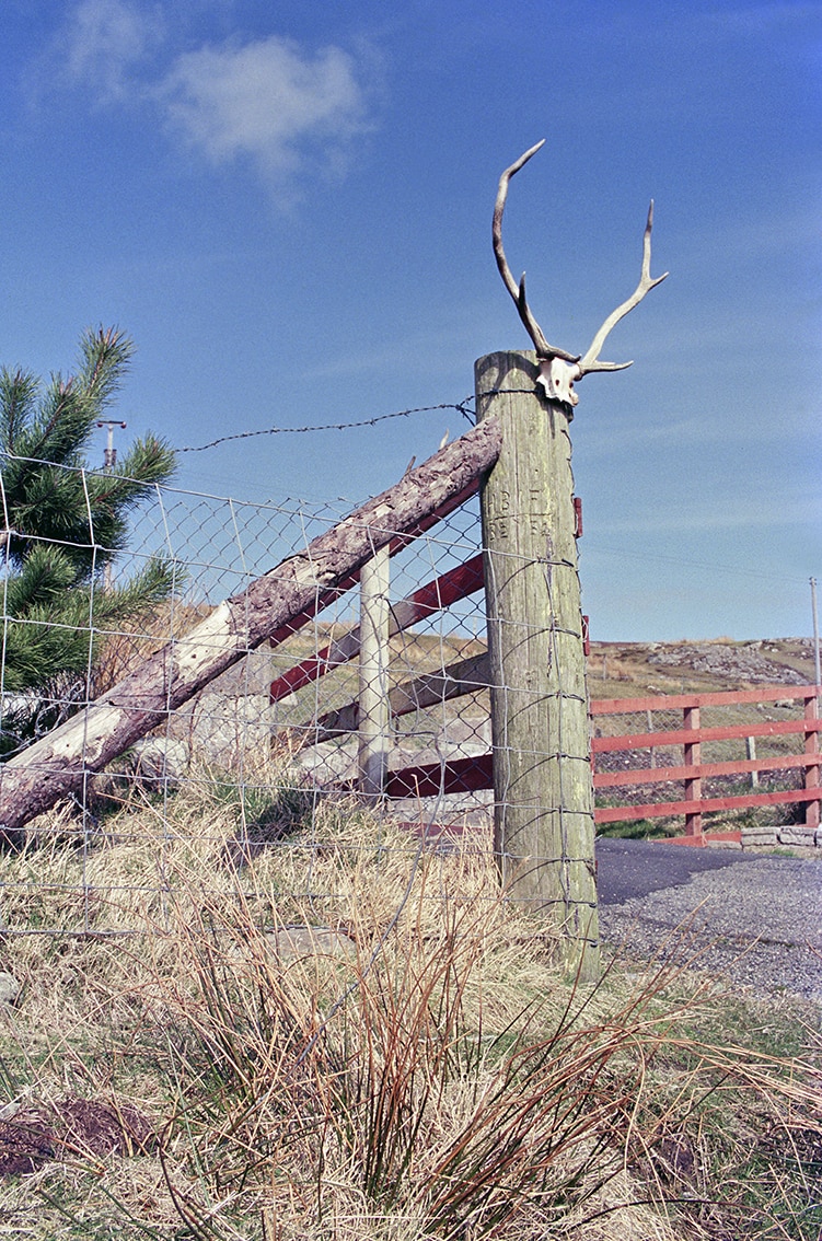 Gatepost Art of the Outer Hebrides by Graham Starmore