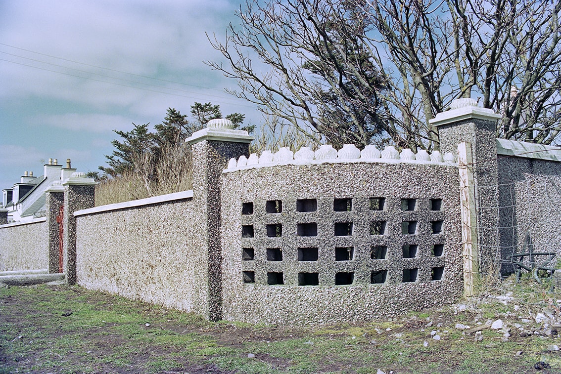 Gatepost Art of the Outer Hebrides by Graham Starmore