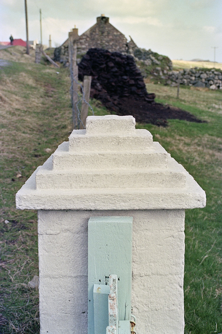 Gatepost Art of the Outer Hebrides by Graham Starmore