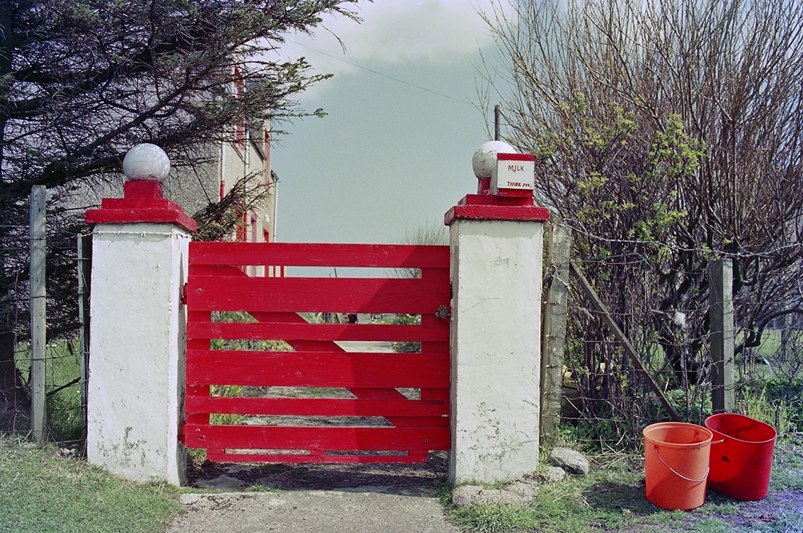 Gatepost Art of the Outer Hebrides by Graham Starmore