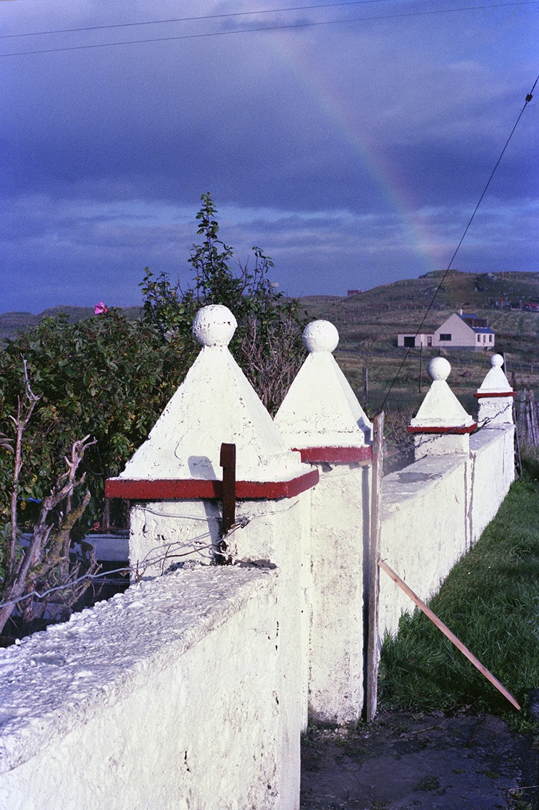 Gatepost Art of the Outer Hebrides by Graham Starmore