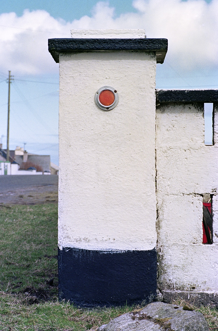 Gatepost Art of the Outer Hebrides by Graham Starmore