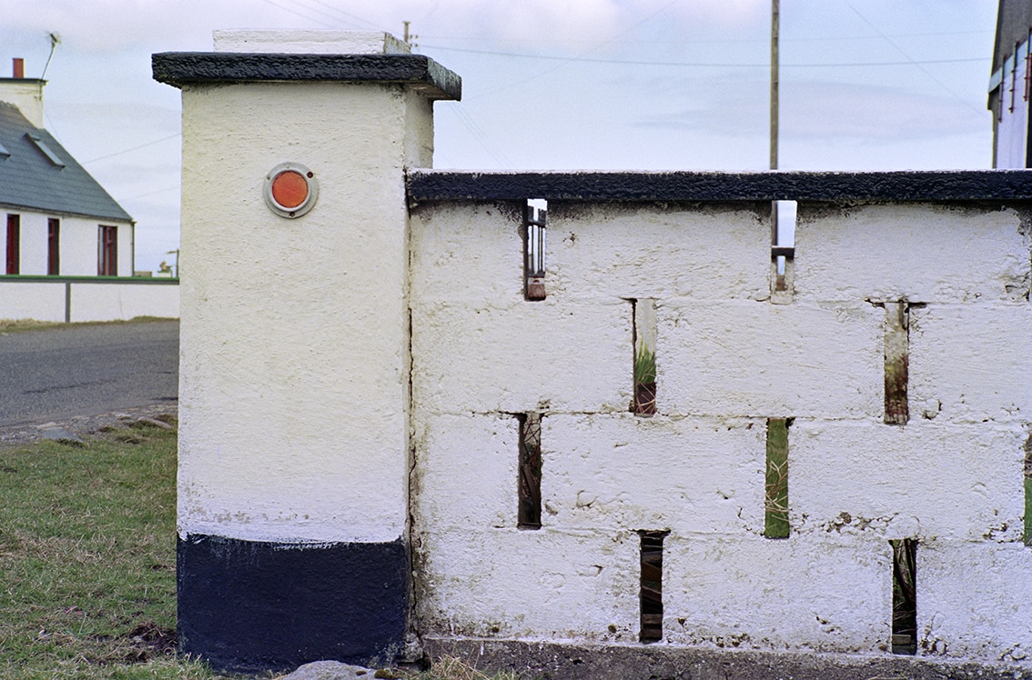 Gatepost Art of the Outer Hebrides by Graham Starmore