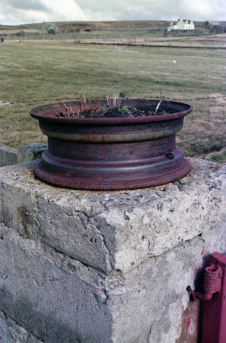 Gatepost Art of the Outer Hebrides by Graham Starmore