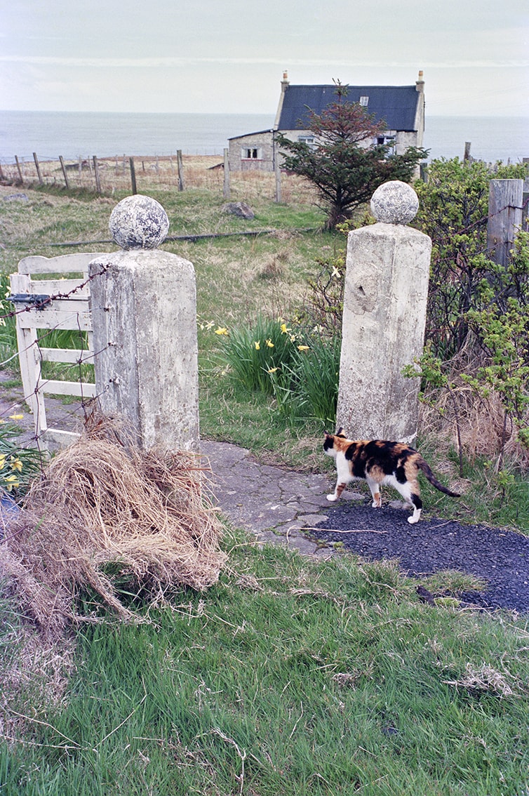 Making An Entrance Gatepost Art of the Outer Hebrides by Graham Starmore
