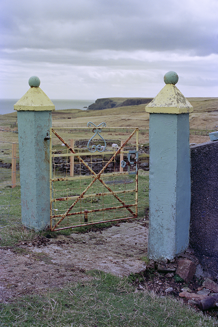 Gatepost Art of the Outer Hebrides by Graham Starmore