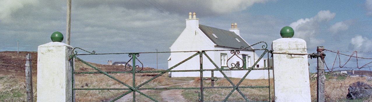 Gatepost Art of the Outer Hebrides by Graham Starmore