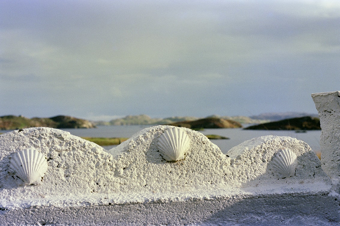 Gatepost Art of the Outer Hebrides