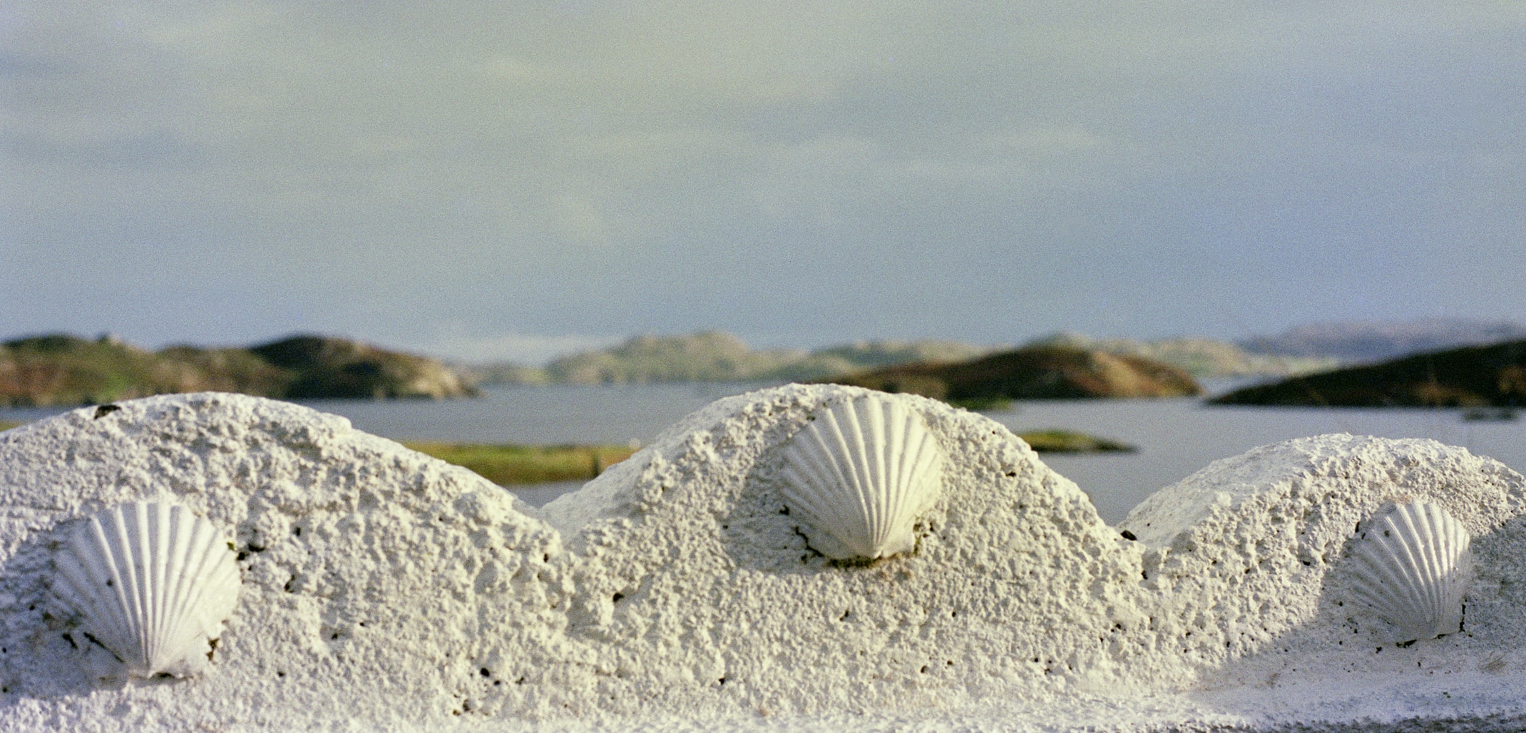 Gatepost Art of the Outer Hebrides by Graham Starmore