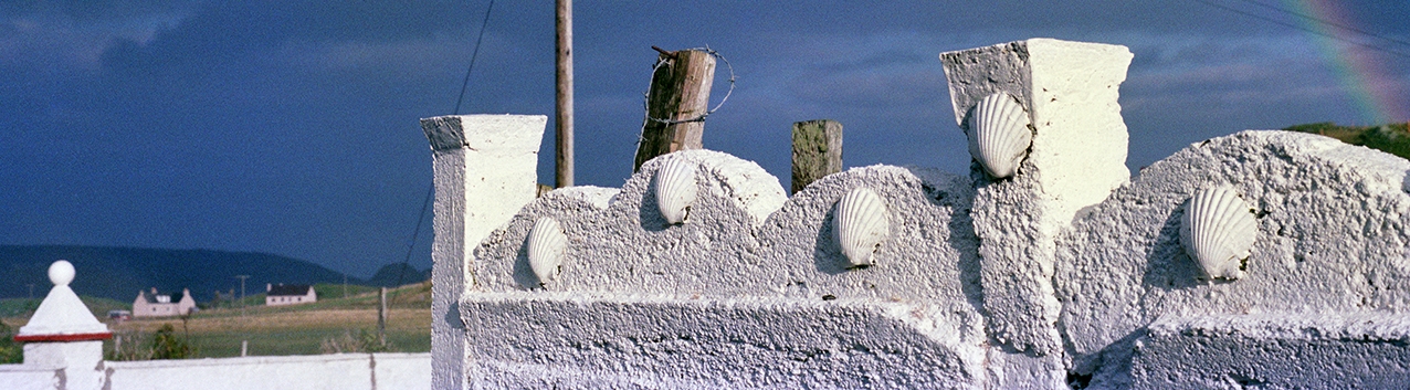 Making An Entrance Gatepost Art of the Outer Hebrides by Graham Starmore