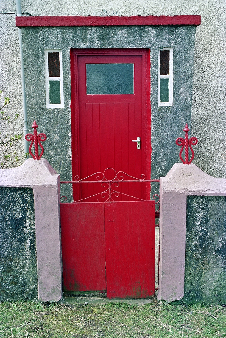 Making An Entrance Gatepost Art of the Outer Hebrides by Graham Starmore