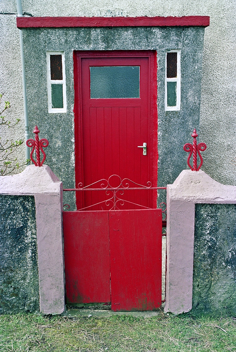 Gatepost Art of the Outer Hebrides by Graham Starmore