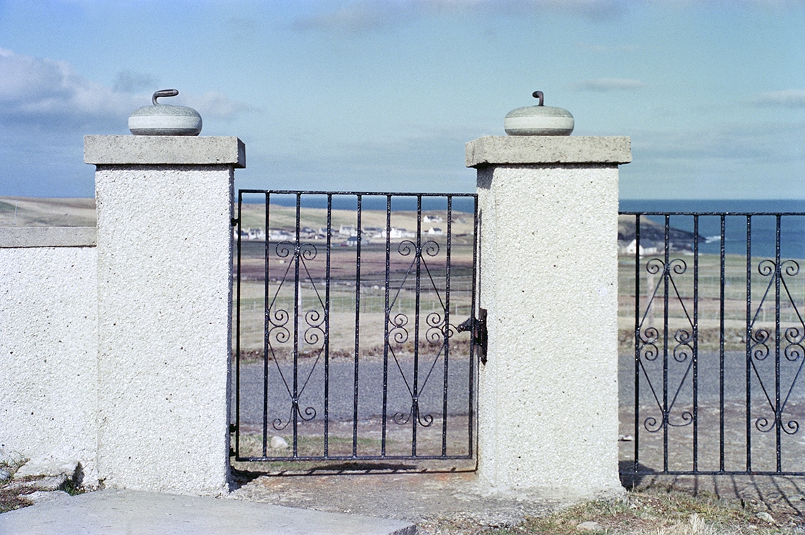 Gatepost Art of the Outer Hebrides by Graham Starmore