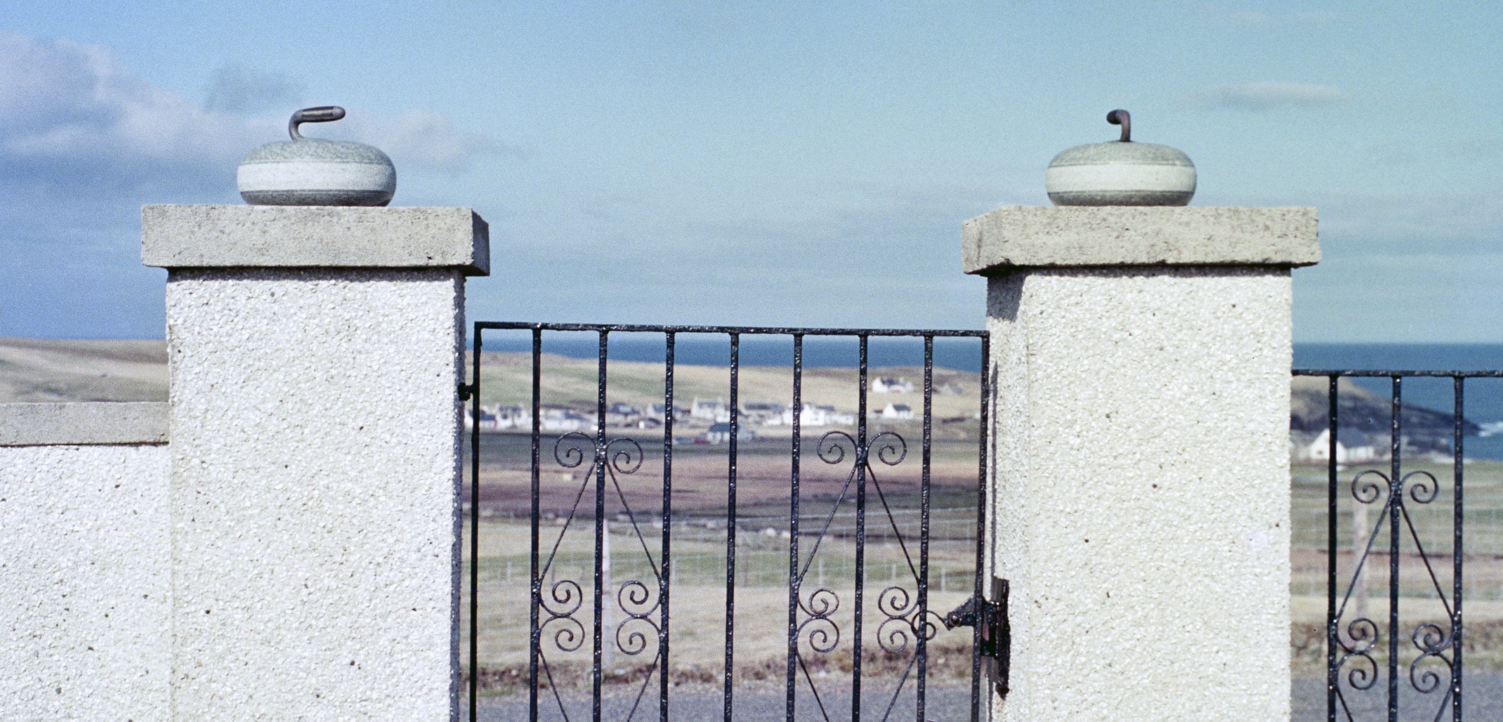 Gatepost Art of the Outer Hebrides by Graham Starmore