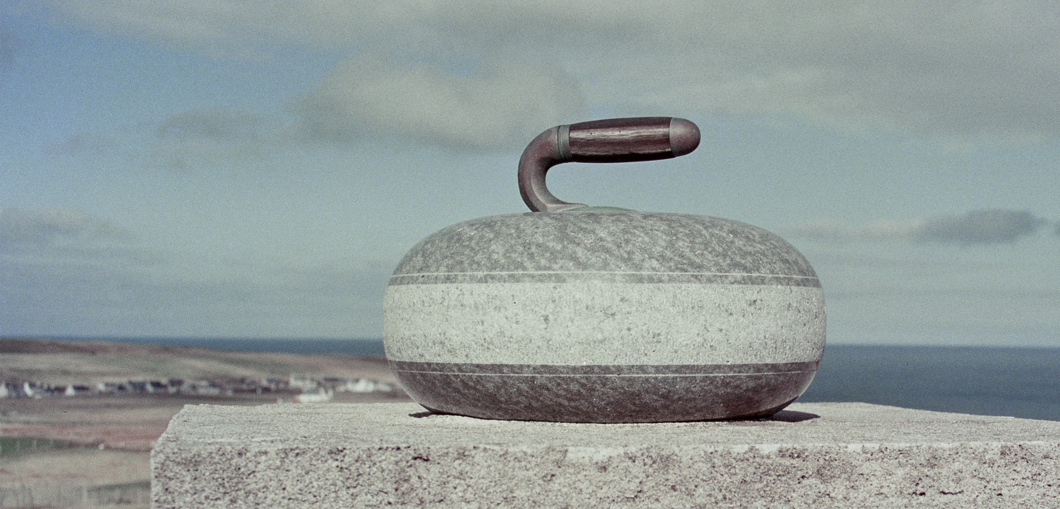Making An Entrance Gatepost Art of the Outer Hebrides by Graham Starmore