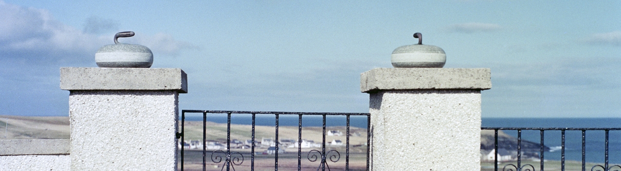 Gatepost Art of the Outer Hebrides by Graham Starmore