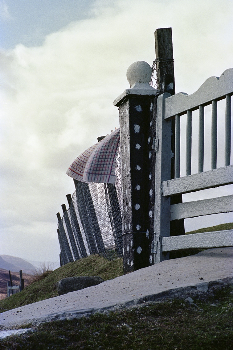 Gatepost Art of the Outer Hebrides by Graham Starmore