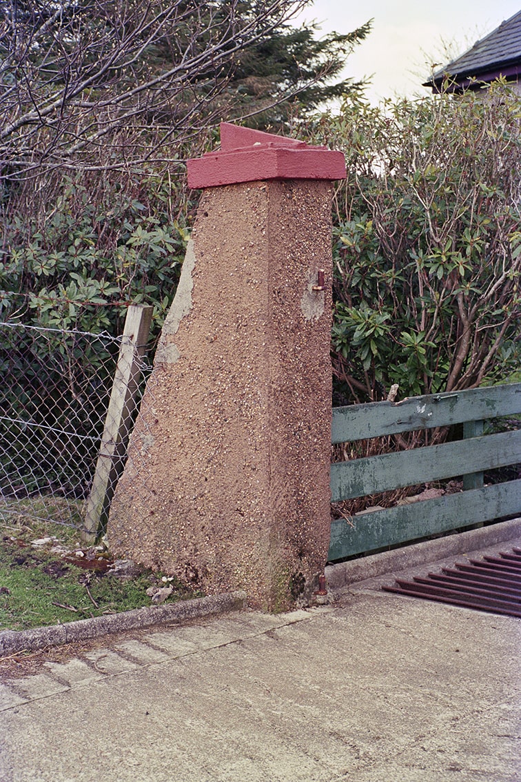 Making An Entrance Gatepost Art of the Outer Hebrides by Graham Starmore