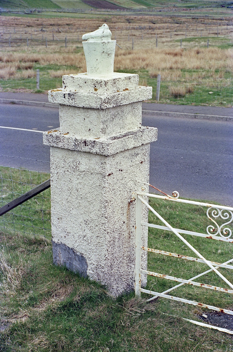 Gatepost Art of the Outer Hebrides by Graham Starmore