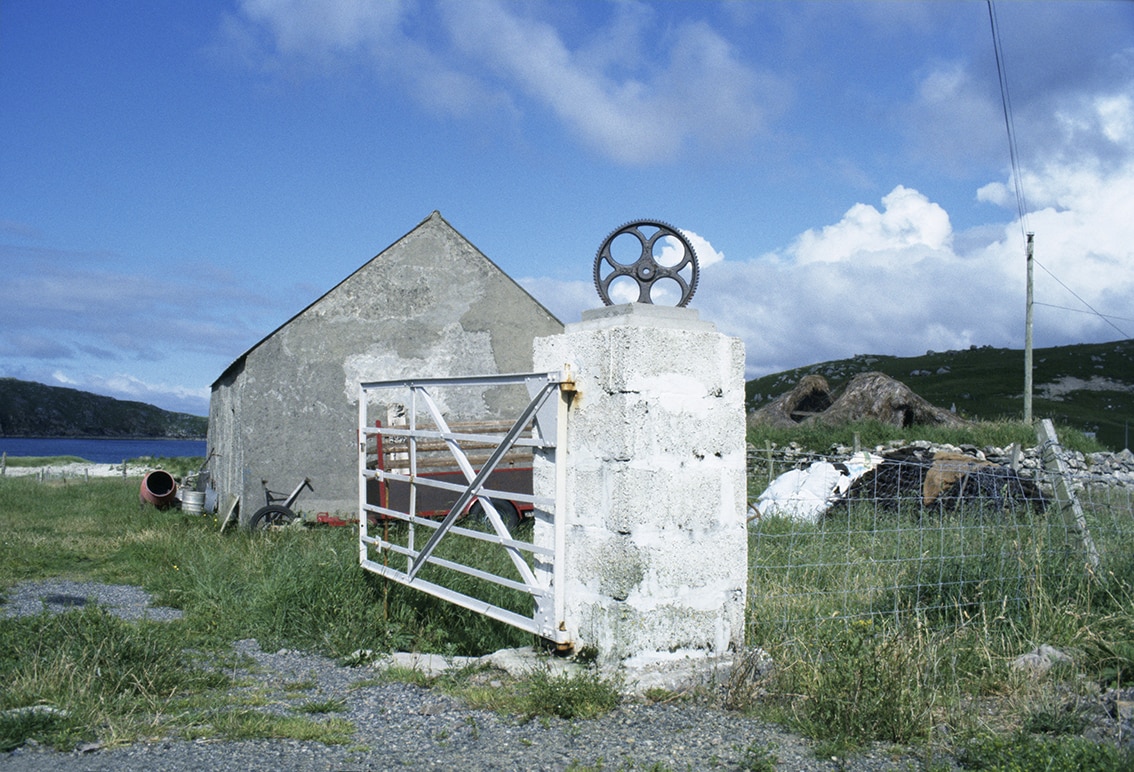 Gatepost Art of the Outer Hebrides by Graham Starmore