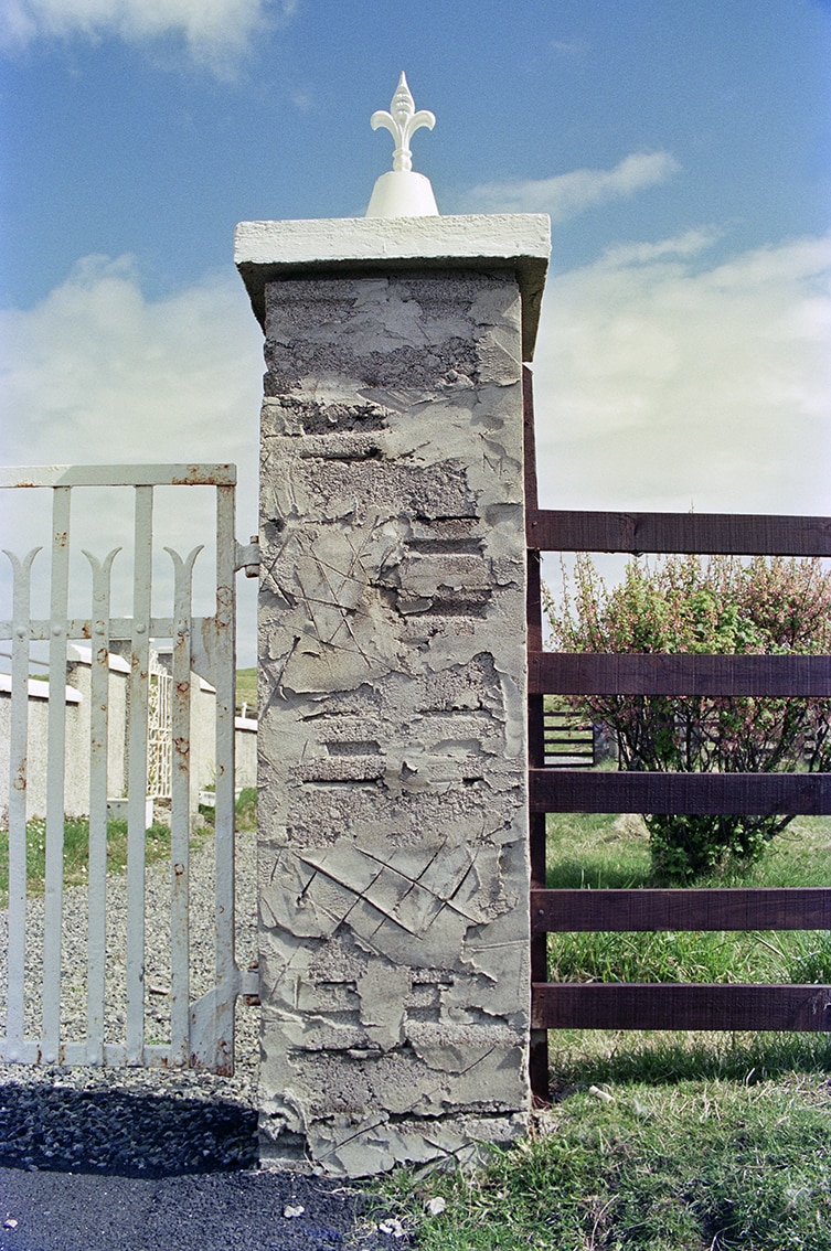 Gatepost Art of the Outer Hebrides by Graham Starmore