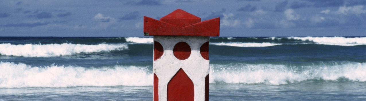Gatepost Art of the Outer Hebrides by Graham Starmore