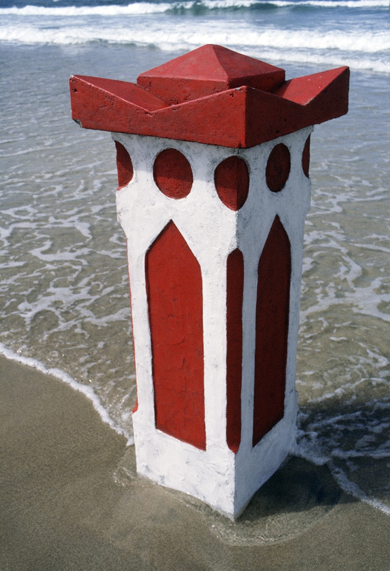 Making An Entrance Gatepost Art of the Outer Hebrides by Graham Starmore