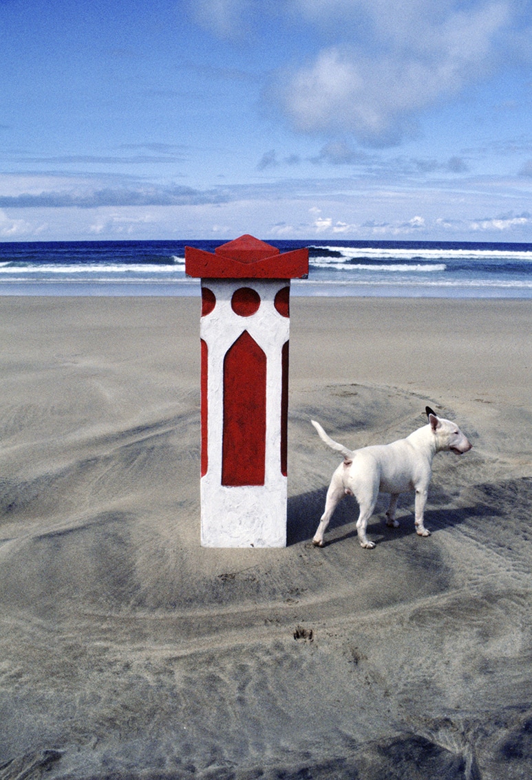 Gatepost Art of the Outer Hebrides by Graham Starmore