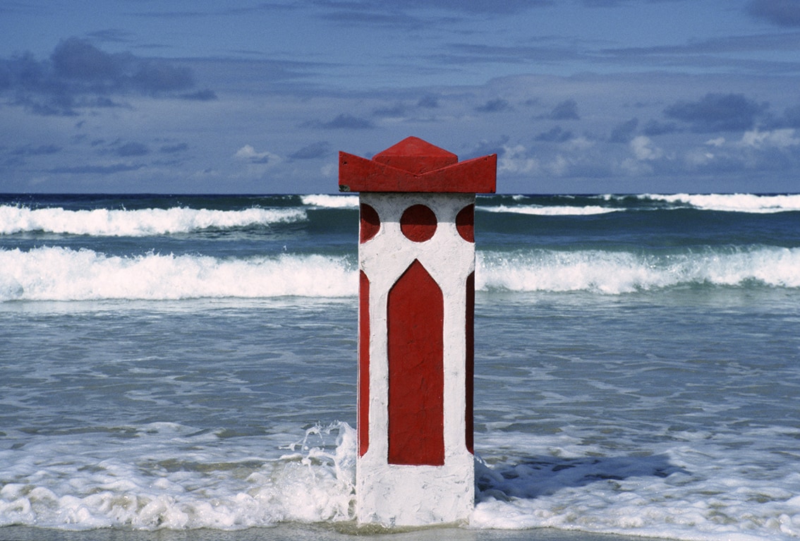 Gatepost Art of the Outer Hebrides by Graham Starmore