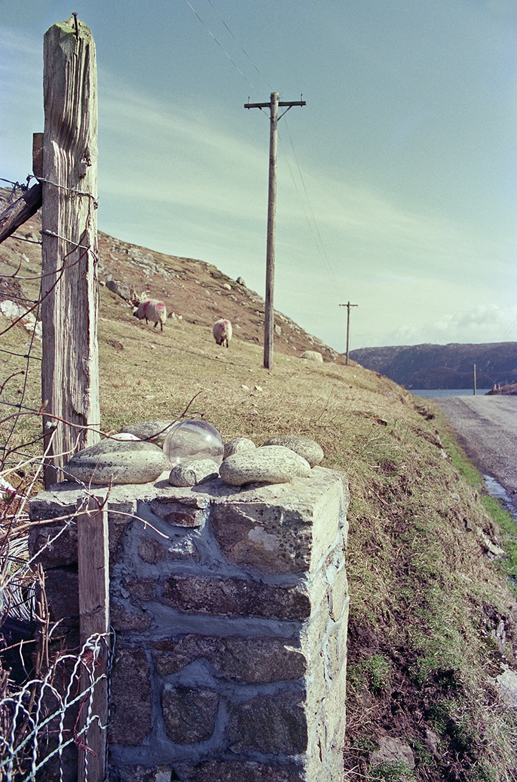 Gatepost Art of the Outer Hebrides by Graham Starmore