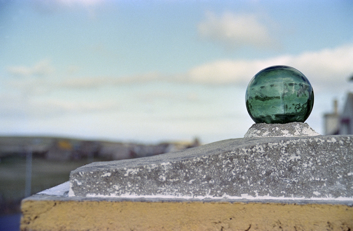 Making An Entrance Gatepost Art of the Outer Hebrides by Graham Starmore
