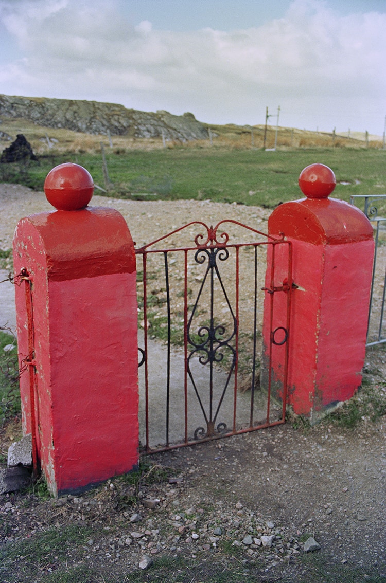 Gatepost Art of the Outer Hebrides by Graham Starmore