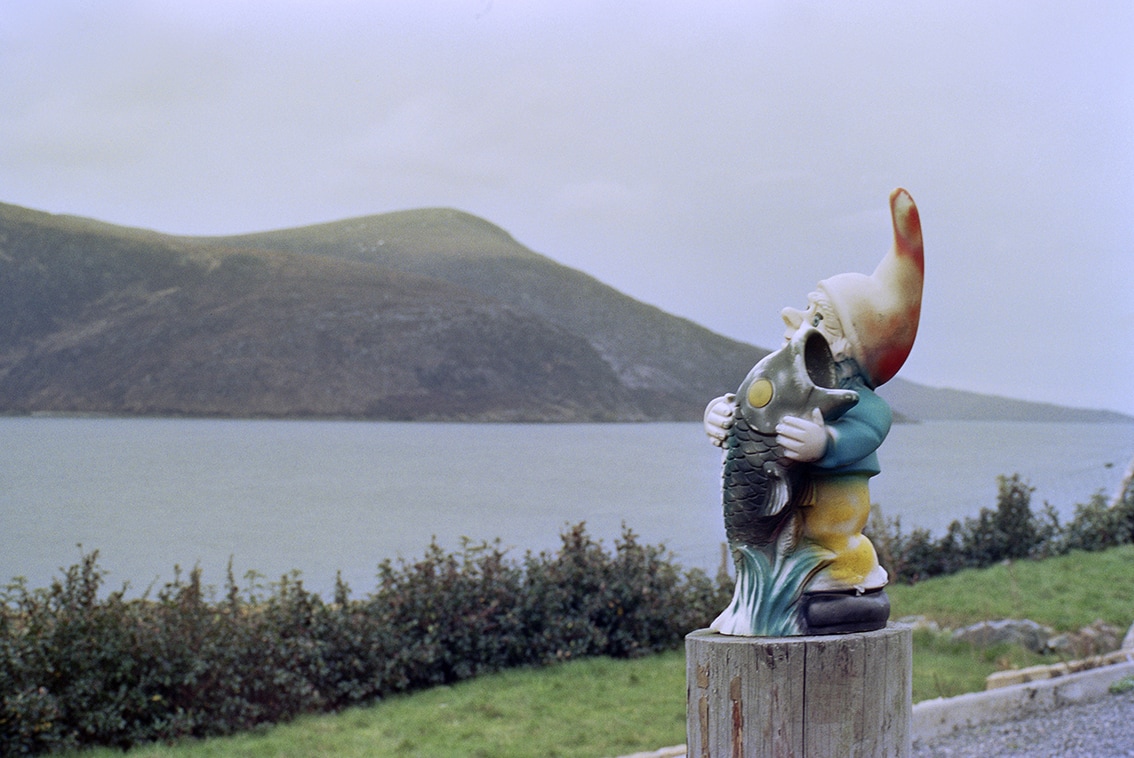 Gatepost Art of the Outer Hebrides by Graham Starmore