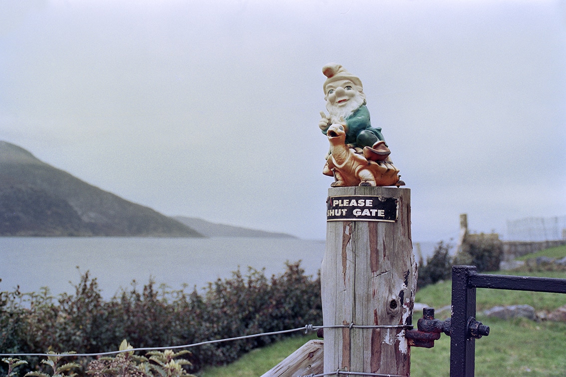 Gatepost Art of the Outer Hebrides by Graham Starmore