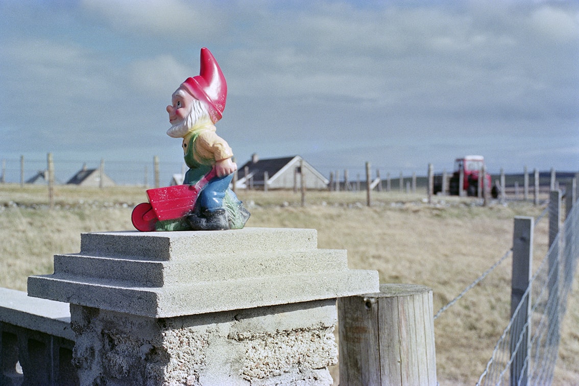 Gatepost Art of the Outer Hebrides by Graham Starmore