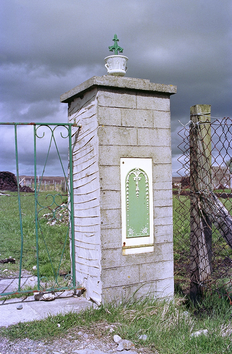 Making An Entrance Gatepost Art of the Outer Hebrides by Graham Starmore