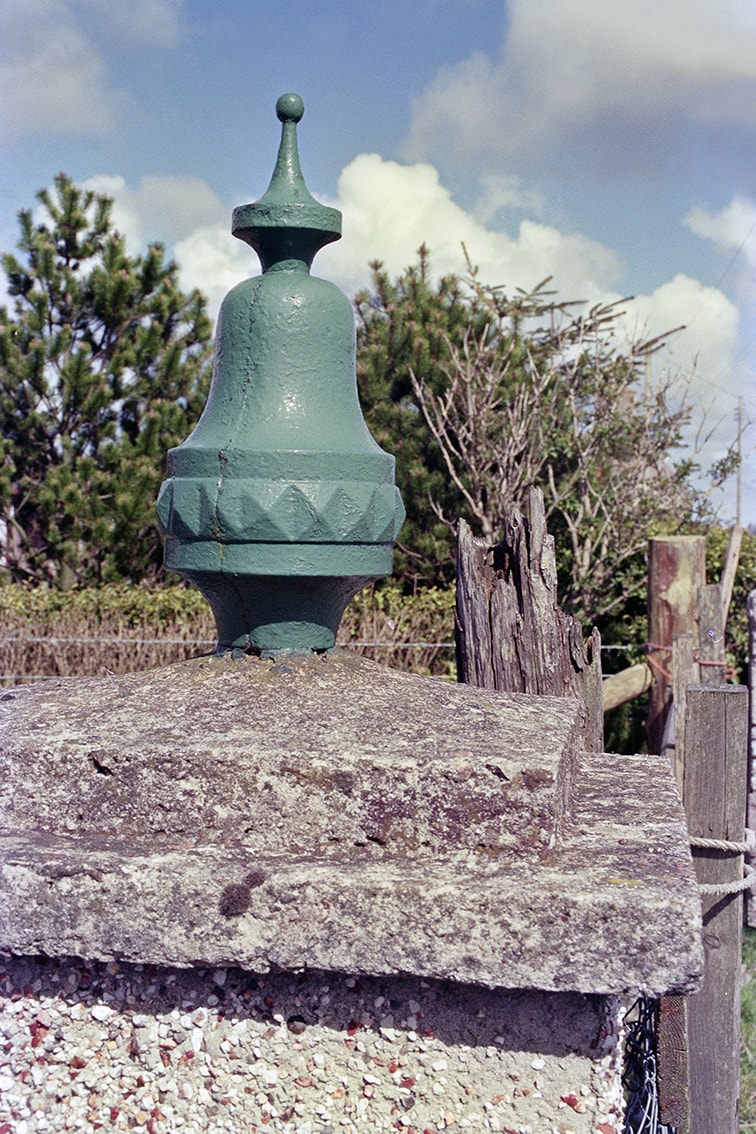 Gatepost Art of the Outer Hebrides by Graham Starmore