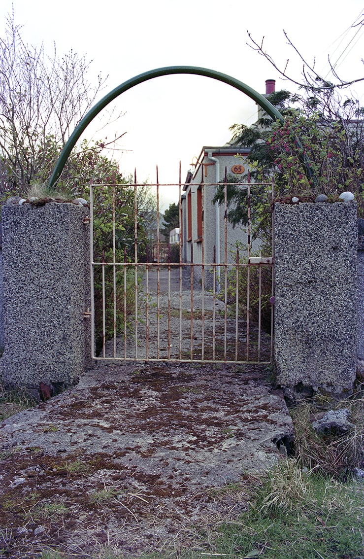 Making An Entrance Gatepost Art of the Outer Hebrides by Graham Starmore