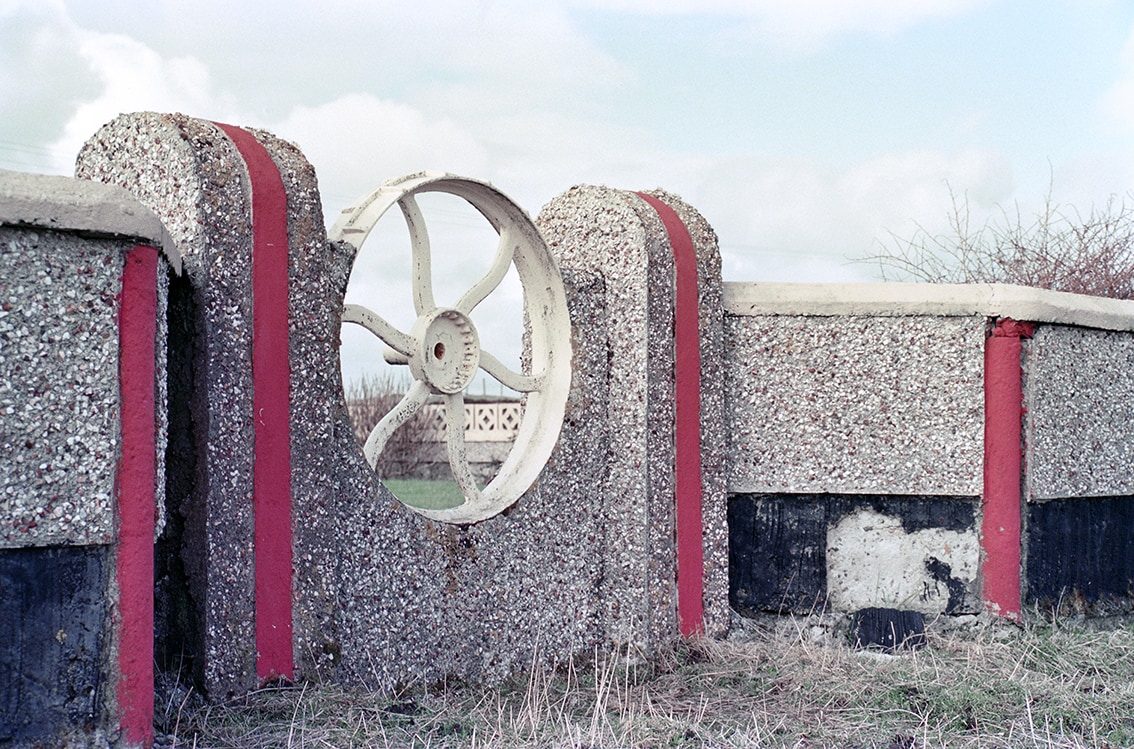 Making An Entrance Gatepost Art of the Outer Hebrides by Graham Starmore