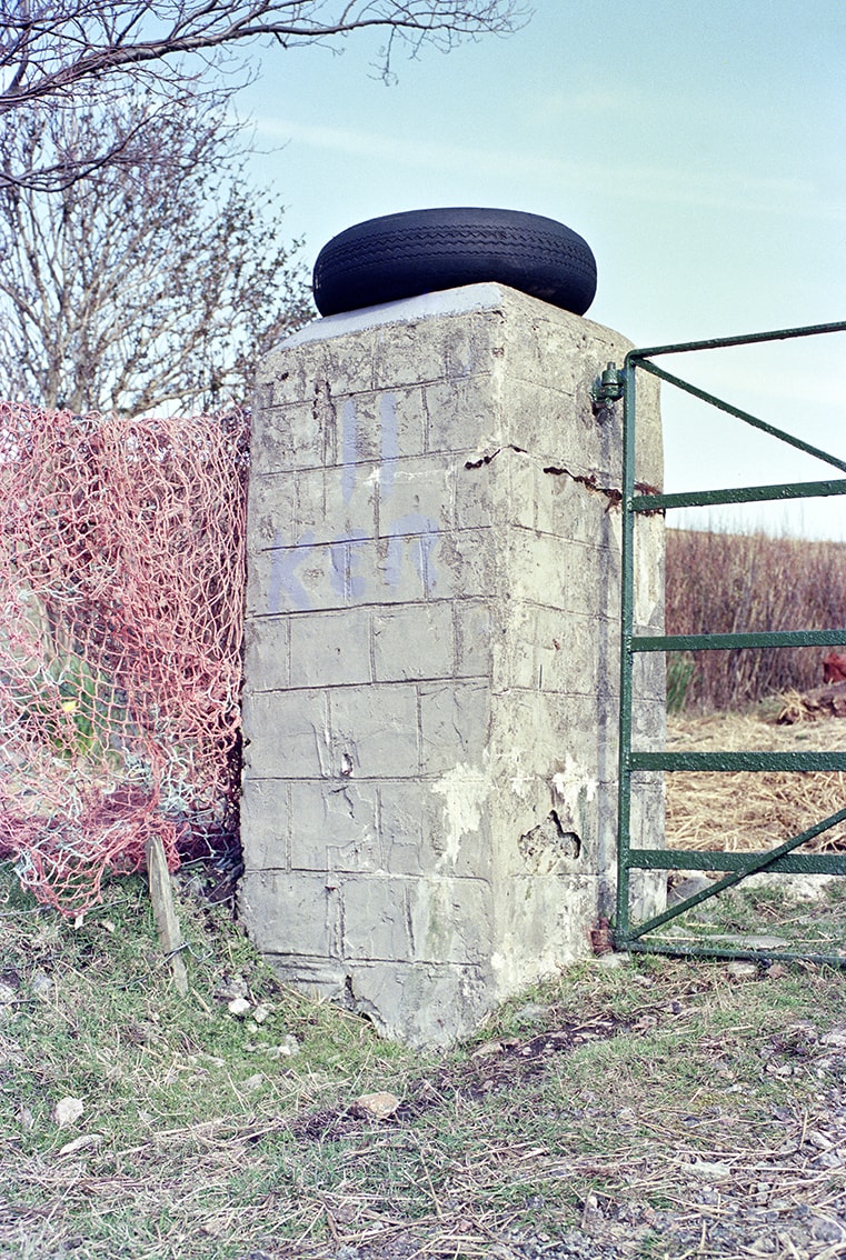 Gatepost Art of the Outer Hebrides by Graham Starmore