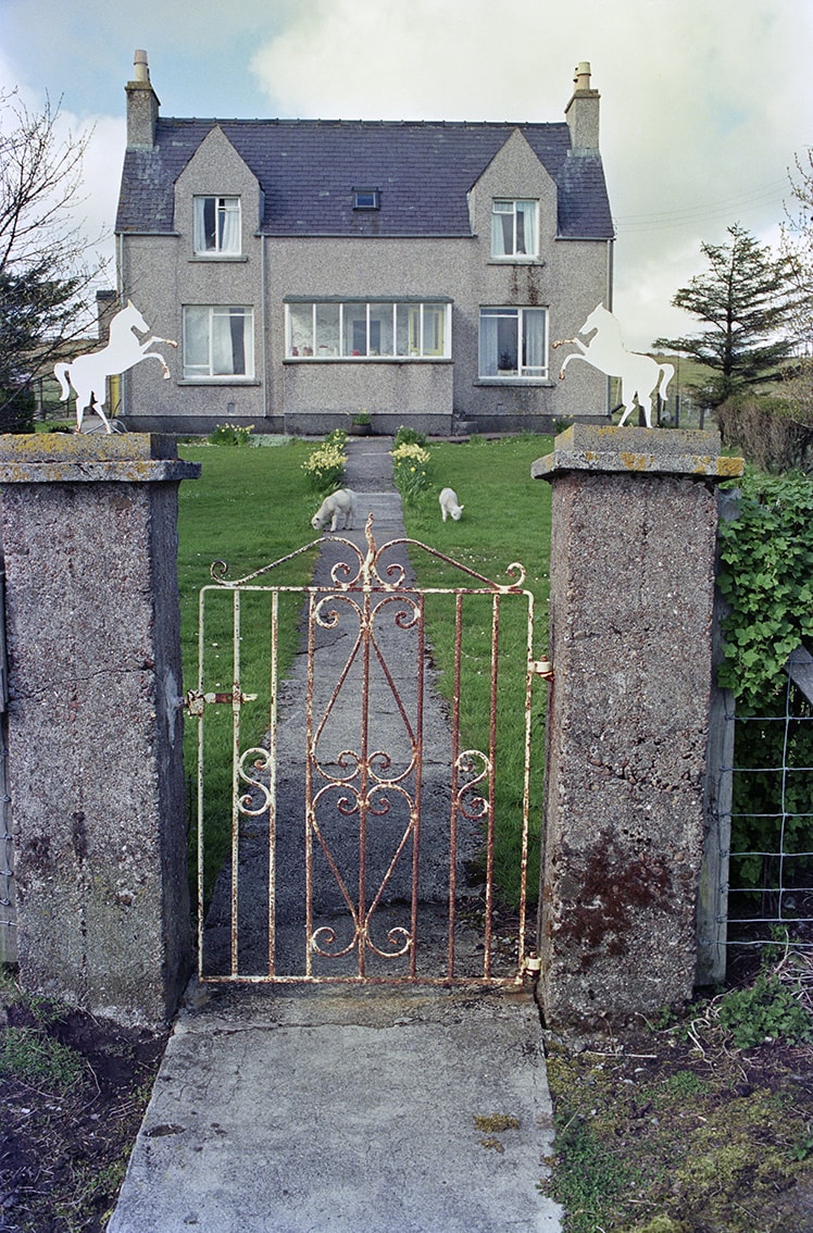 Gatepost Art of the Outer Hebrides by Graham Starmore