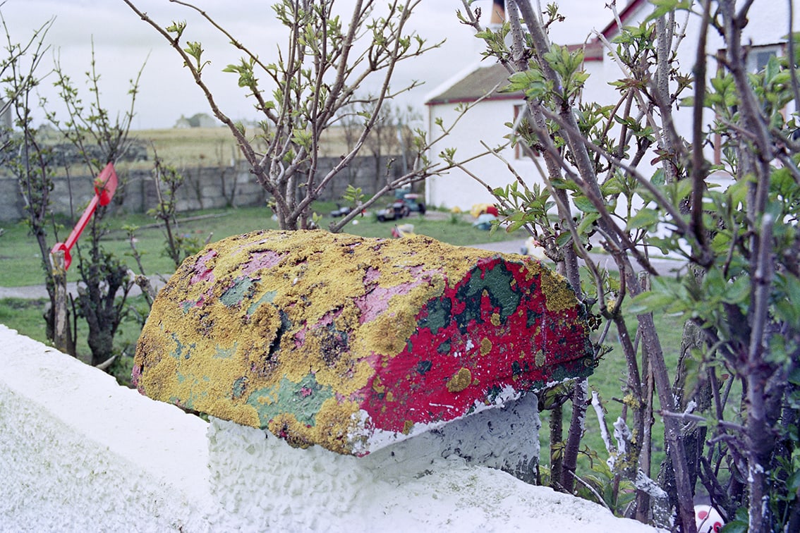 Making An Entrance Gatepost Art of the Outer Hebrides by Graham Starmore