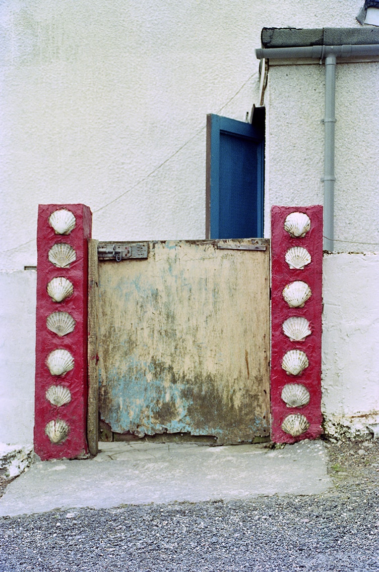 Gatepost Art of the Outer Hebrides by Graham Starmore