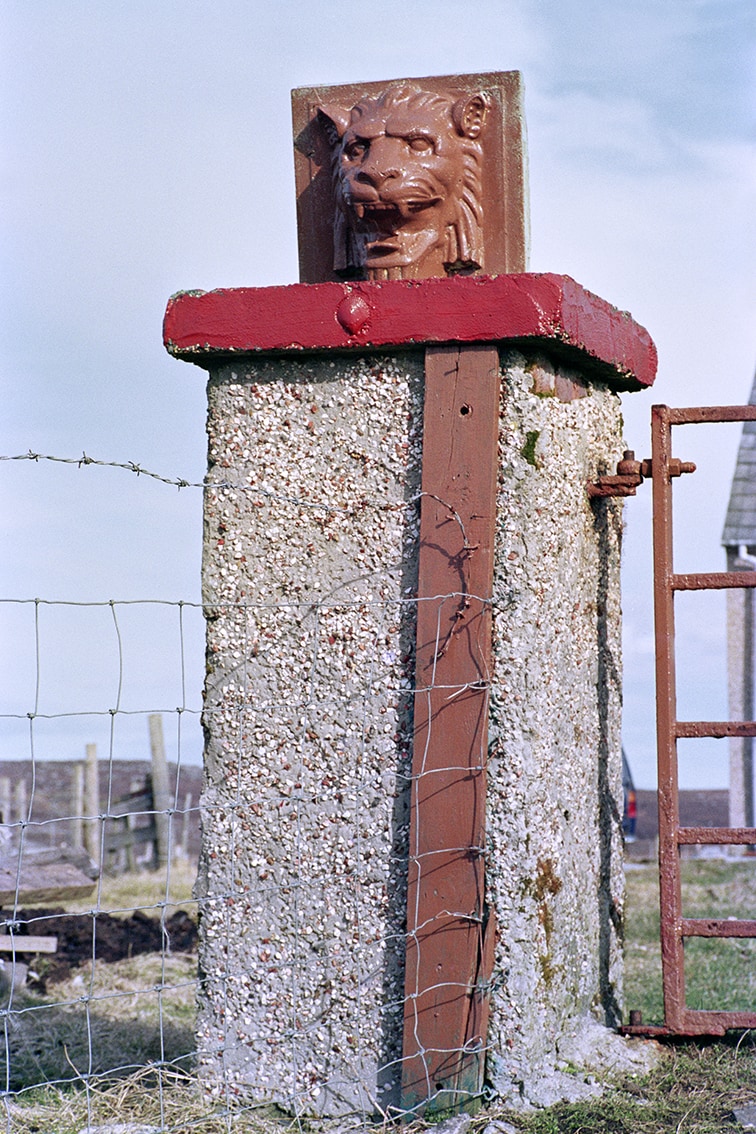 Gatepost Art of the Outer Hebrides by Graham Starmore